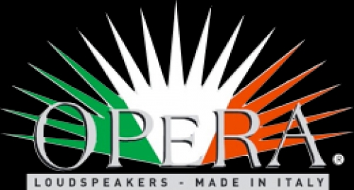 Opera Loudspeakers