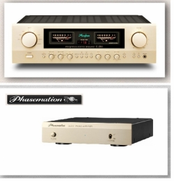 ACCUPHASE ~ PHASEMATION