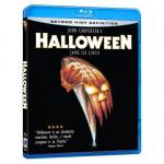 BLU RAY  HALLOWEEN