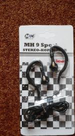 AKCIJA-HARTIG-HELLING Slušalk