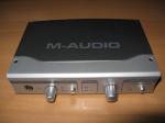 M-Audio Fire Wire Audiophile