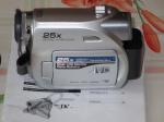 JVC -D325e  video kamera