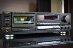 Kasetofon Technics RS-BX707