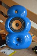 Blue room zvočniki - prodano 