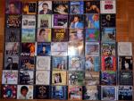 Audio CD-ji originalni 53 kom 
