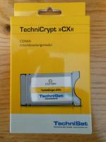 CONAX TechniCrypt CX - SOLD!