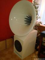 AUDIO VACCINE tractrix HORN