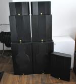 Jamo THX Lucasfilm 5.2 sistem