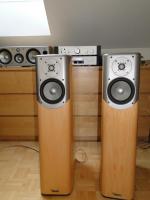 INFINITY KAPPA Surround