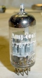 Amperex Ecc88 - par!