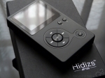 Hidizs AP100 HiFi Audio Player