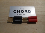 CHORD Z-Plug - SOLD!