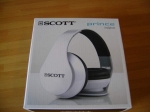 Slušalke Scott HFX580
