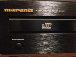 MARANTZ SA 7001 SUPER AUDIO CD