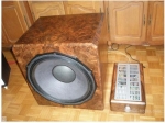 aktivni subwoofer 21