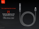 Fiio i1; lightning DAC