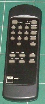 NAD 514 RC