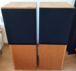 Zvočnika, narejena po naroči