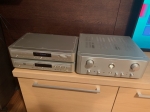 MARANTZ PM 14 + ST 17 + DV 17