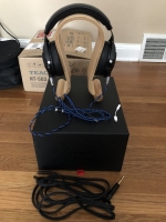 Focal Utopia novo v škatli