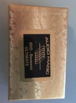 Audio Magic Beeswax ultimate S