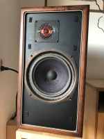 NEW ADVENT LOUDSPEAKERS