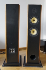 ZVOČNIKI, SAMOSTOJEČI