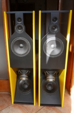 Aktivna Open Baffle Nao NoteII