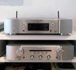 Marantz NA6006 in PM5005