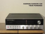 Harman Kardon 430 vintage