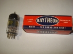 Raytheon 12AU7A