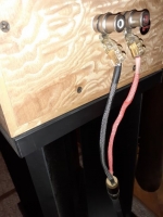 ATLAS MAVROS ZVUČ. KABEL 2x3m