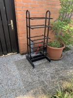 Stojalo za hi-fi komponente