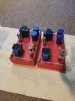 Serious Stereo 2A3 Monoblocks