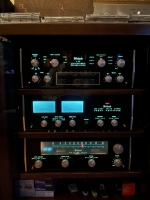 Audiofilski sistem McIntosh 