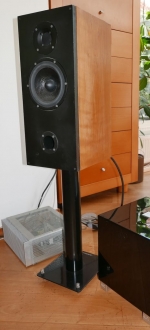 Seas Indun s stojali