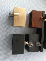 Denon DL103R Panzerholz