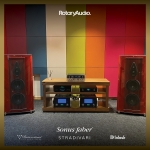 Bass Trap wall mounted