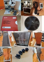 Magnetofon TEAC A-3300SX