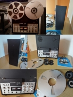 Magnetofon TANDBERG TD-20A