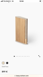 Bang & Olufsen Beosound EMERGE