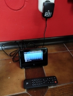 Squeezebox Touch - prodano