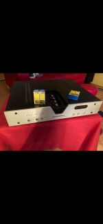 Conrad Johnson p17 , Prodano!