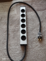 Silent Wire AC8 AF letev