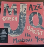 The modern jazz quartet 