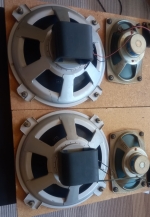 SABA GREENCONE KOMPLET