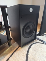 REL B2 subwoofer PRODAN