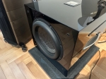 Subwoofer REL Carbon Special