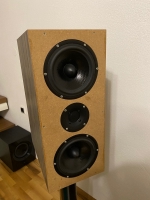 Zvočne omarice Seas Bragi