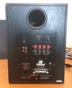 SUBWOOFER MAGNAT 200A PRODANO